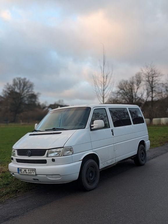 Gebraucht VW T4 116 PS (85 kW) 1998 Weiß Van