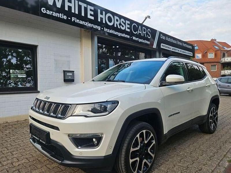 Andere Gebraucht 2018 Jeep CJ Limousine | 16.798 € - Bild 1/4