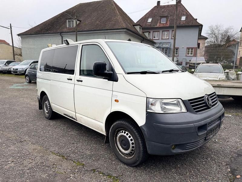 Gebraucht VW Transporter 131 PS (96 kW) 2005 Weiß Van