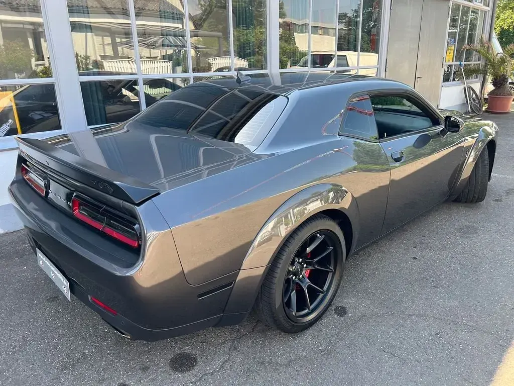 Gebraucht Dodge Challenger 809 PS (595 kW) 2023 Grau Coupé
