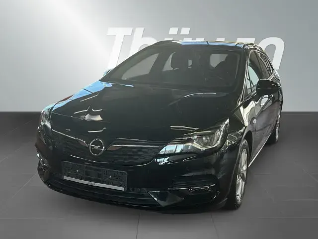 Gebraucht Opel Astra Elegance 131 PS (96 kW) 2021 Kombi