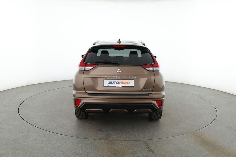 Gebraucht Mitsubishi Eclipse Cross Top 188 PS (138 kW) 2021 Braun SUV