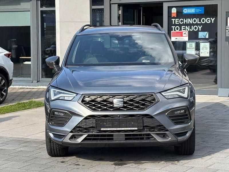 Gebraucht Seat Ateca Beats 150 PS (110 kW) 2022 Grau SUV