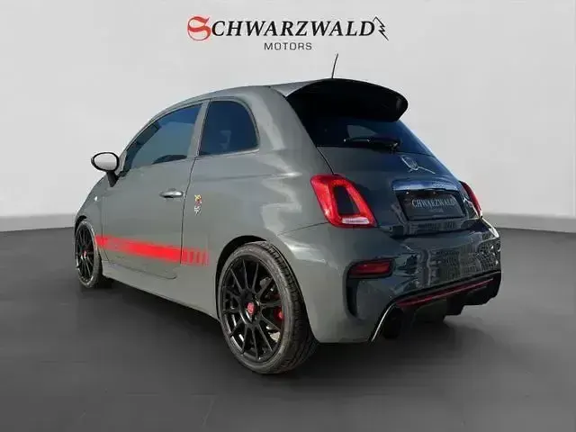 Gebraucht Abarth 695 165 PS (121 kW) 2017 Grau Kleinwagen