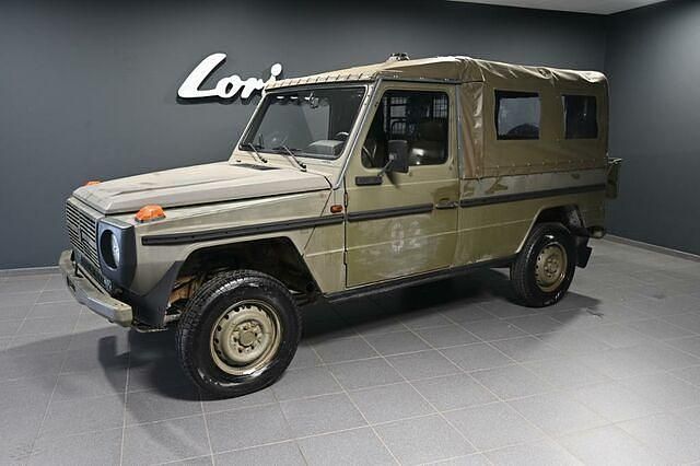Gebraucht Mercedes G230 116 PS (85 kW) 1995 Andere farbe SUV