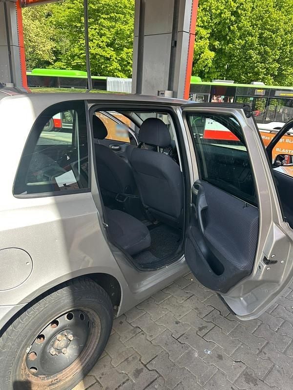 Usata Fiat Stilo 2004 Grigio Utilitaria
