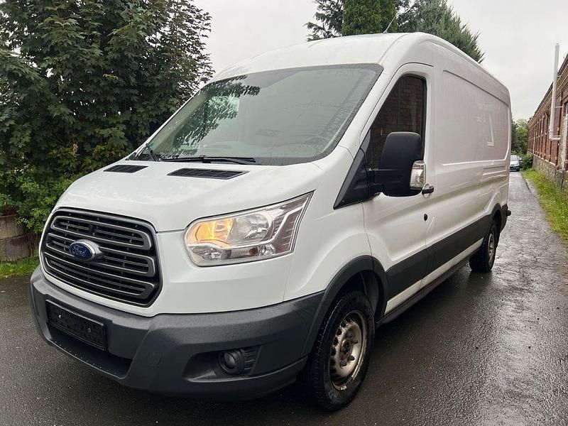 Weiß Gebraucht 2014 Ford Transit Trend Limousine | 14.999 € (Teuer) - Bild 1/4