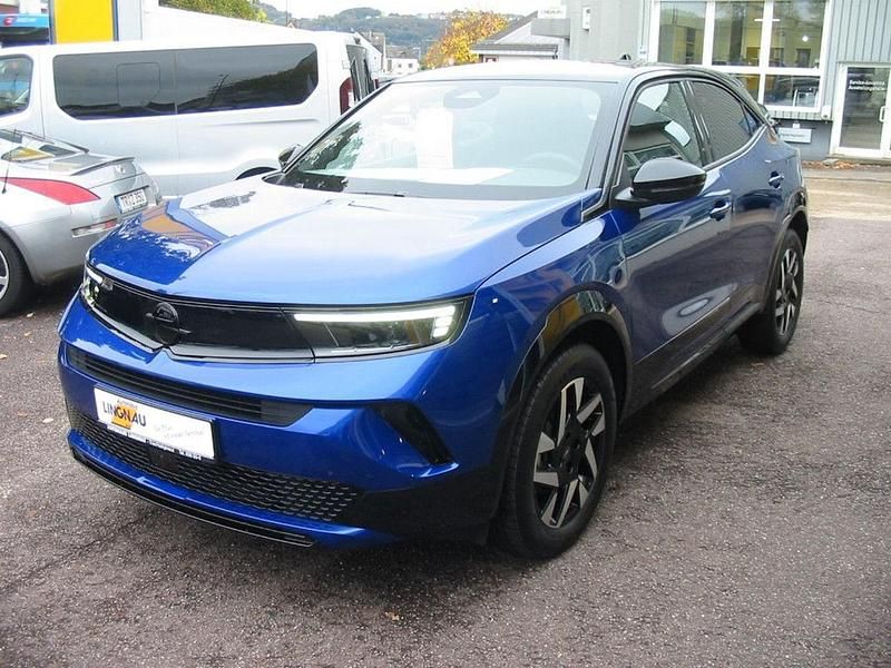 Blau Neu 2025 Opel Mokka SUV | 23.990 € (Guter Preis) - Bild 1/1