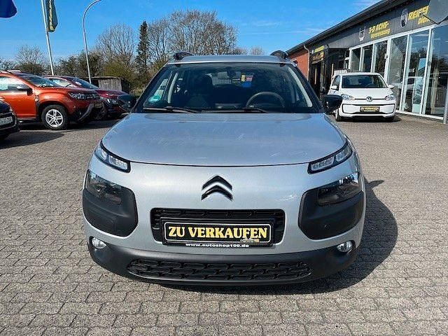 Second-hand Citroën C4 Feel 82 CP (60 kW) 2015 Gri Berlinǎ