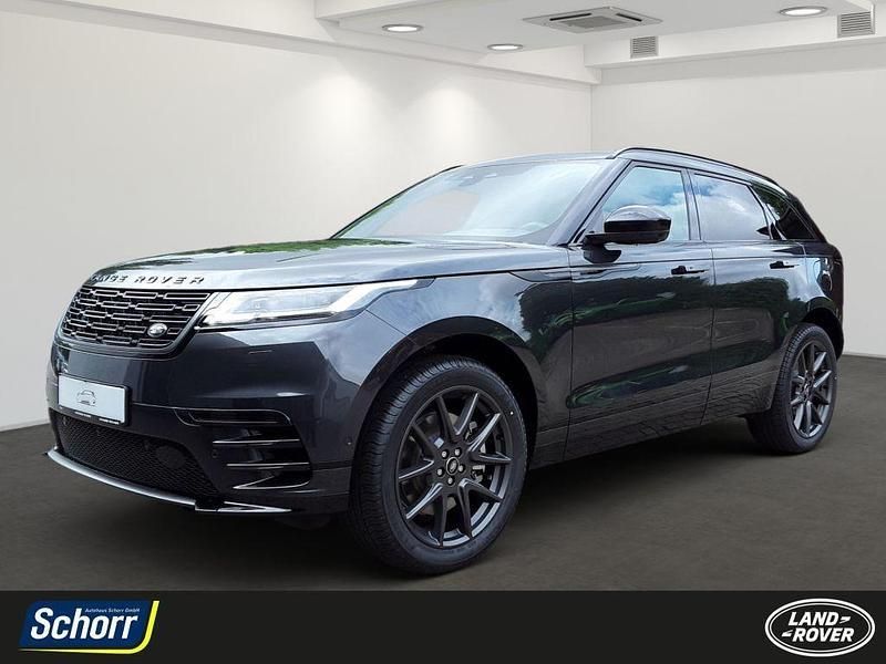 Carpathian grey premium Neu 2025 Land Rover Range Rover Velar SE Dynamic SUV | 101.851 € - Bild 1/4