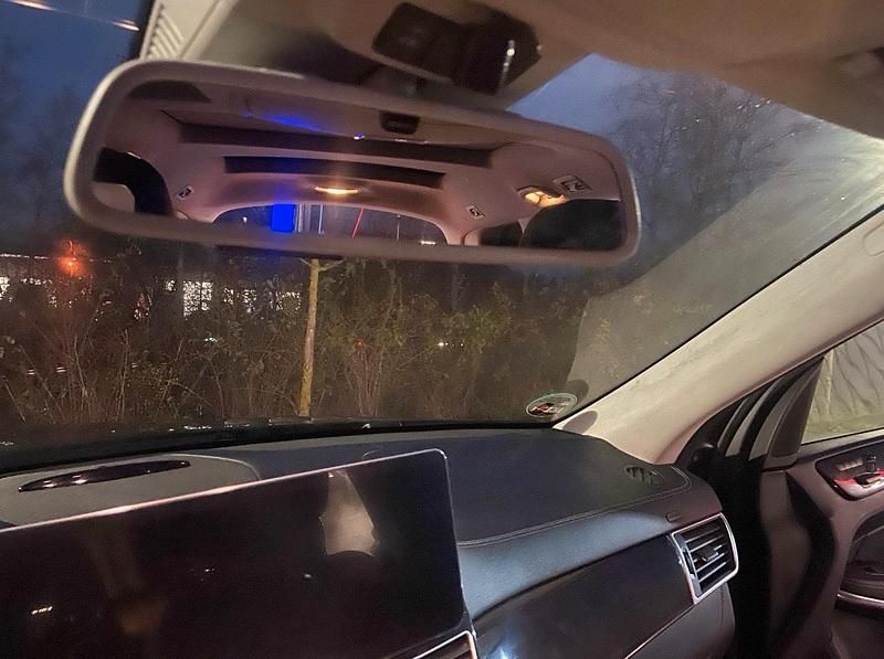 Gebraucht Mercedes GL500 435 PS (319 kW) 2013 Schwarz SUV