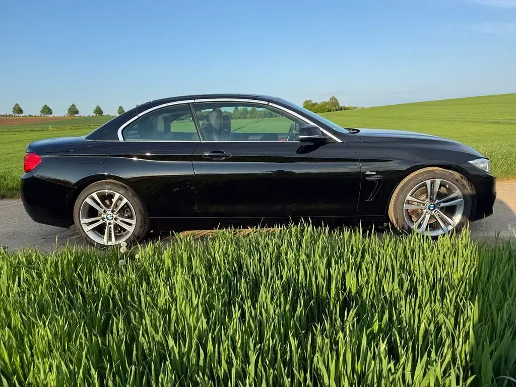 Brugt BMW 425 Performance 218 HK (160 kW) 2015 Sort Coupe