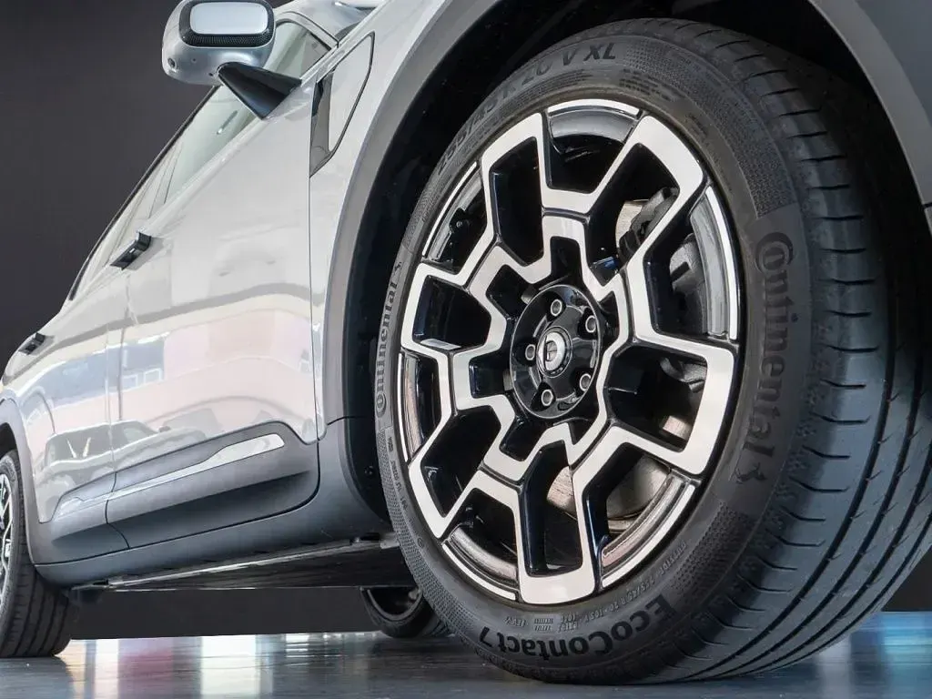 Usata Smart #5 Pulse 431 kW (587 CV) 2026 Argento SUV