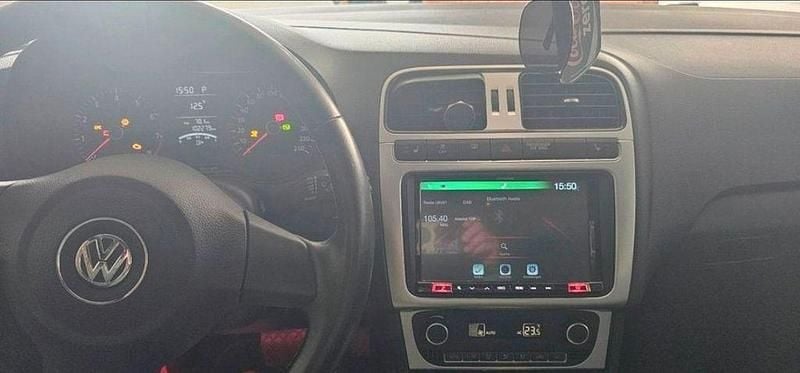 Usado VW Polo R 90 HP (66 kW) 2012 Branco Sedan