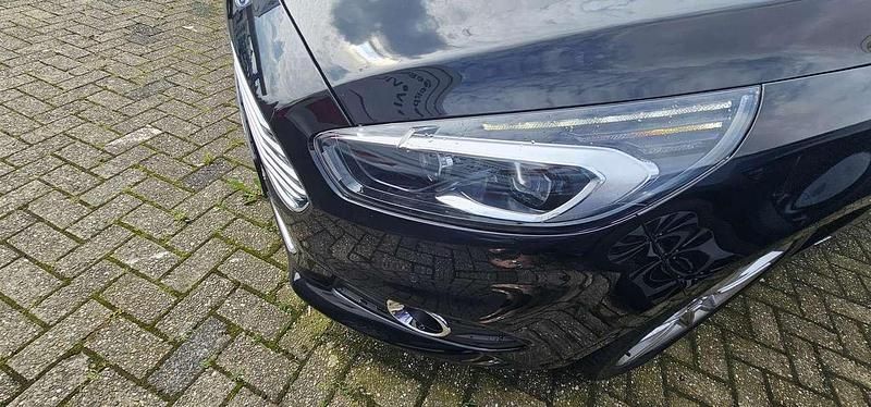 Gebraucht Ford S-MAX Titanium 190 PS (139 kW) 2019 Schwarz Van / Kleinbus