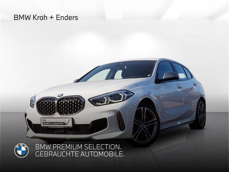 Gebraucht BMW M135 Performance 306 PS (225 kW) 2021 Weiß Kleinwagen