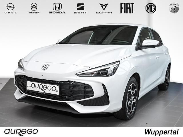 Weiss Neu 2025 MG MG3 Luxury Kleinwagen | 21.480 € (Fairer Preis) - Bild 1/4
