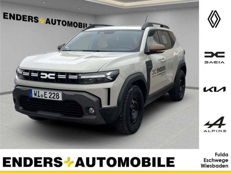 Beige Gebraucht 2024 Dacia Duster Extreme SUV | 30.000 € (Fairer Preis) - Bild 1/4