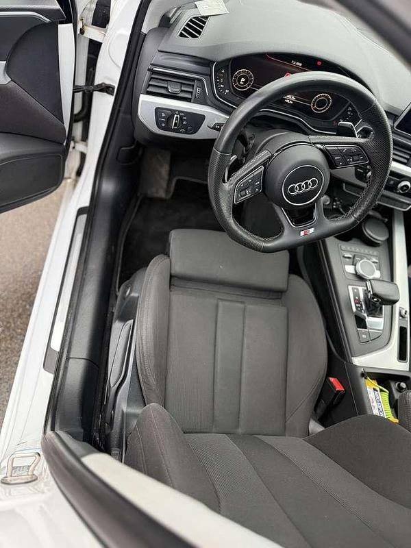 Gebraucht Audi A4 Sport 150 PS (110 kW) 2016 Weiß Kombi