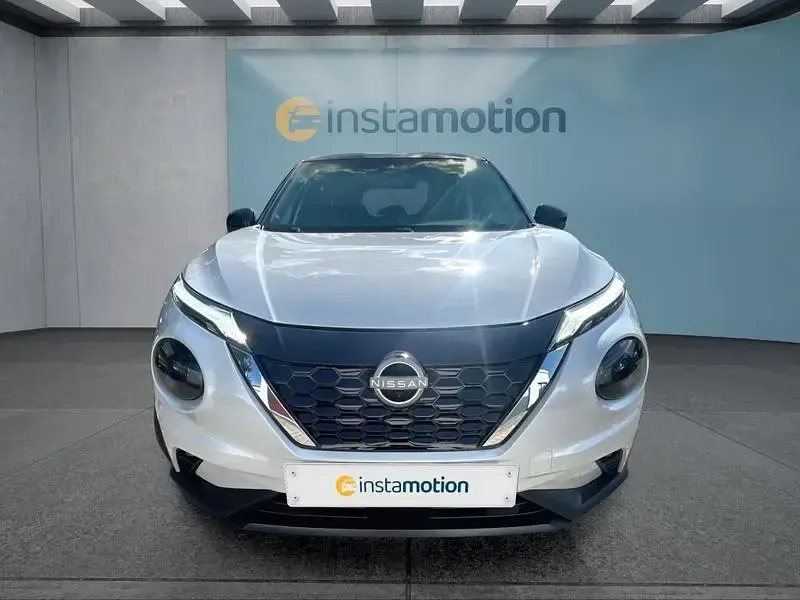 Neu Nissan Juke 143 PS (105 kW) 2026 Schwarz SUV