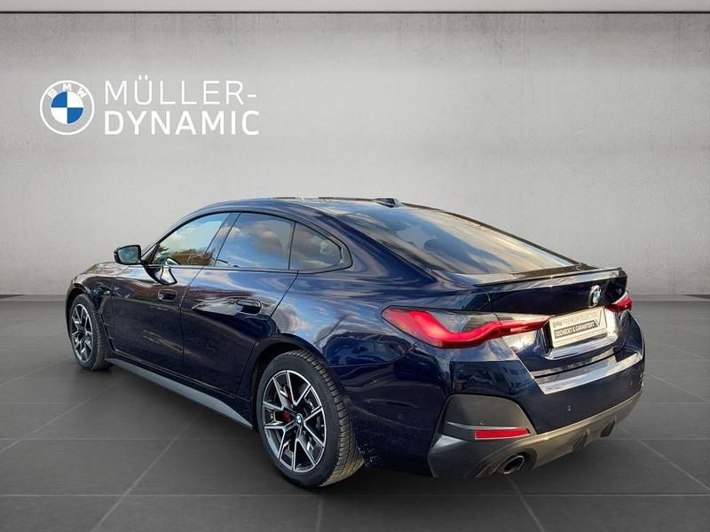 Gebraucht BMW 430 Efficient Dynamics 286 PS (210 kW) 2023 Blau Coupé