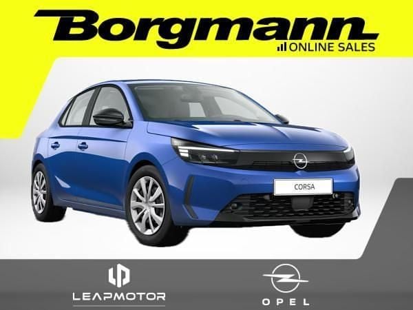 Silber (andere farben möglich (s.beschreibung)) Neu 2024 Opel Corsa Kleinwagen | 19.140 € (Superpreis) - Bild 1/4