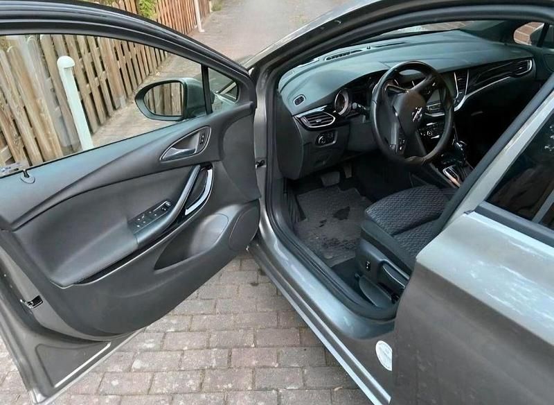 Usata Opel Astra Active 136 CV (100 kW) 2016 Beige Station wagon