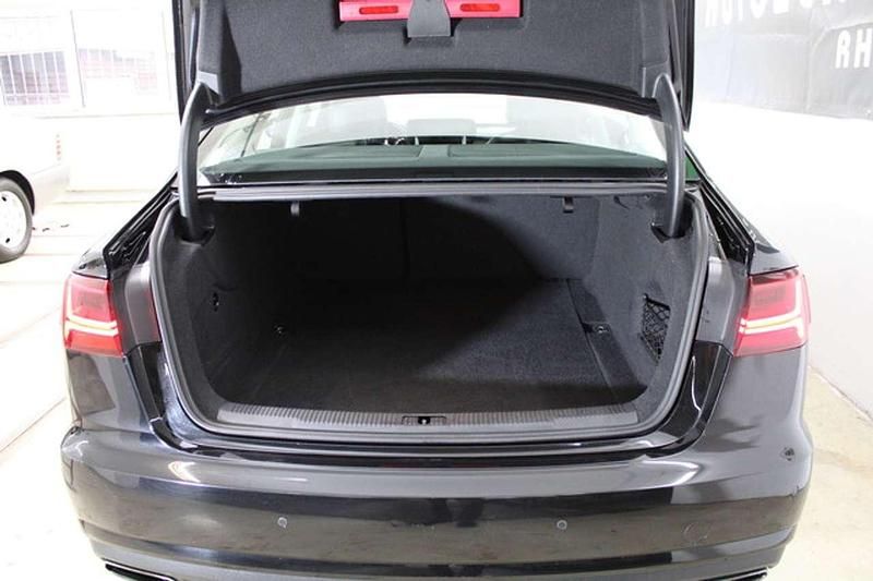 Gebraucht Audi A6 Performance 190 PS (139 kW) 2016 Mythosschwarz Limousine