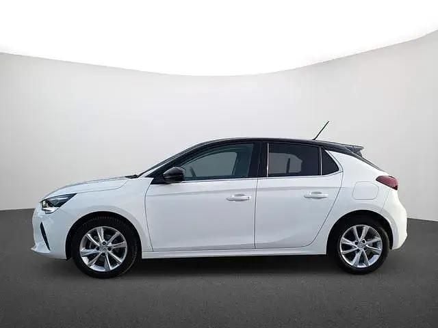 Gebraucht Opel Corsa Elegance 75 PS (55 kW) 2023 Weiß Limousine