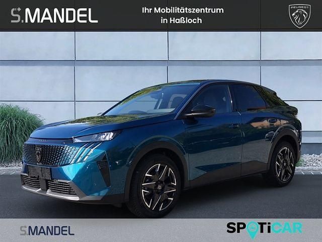 Blau Gebraucht 2024 Peugeot 3008 Allure SUV | 32.900 € (Fairer Preis) - Bild 1/4