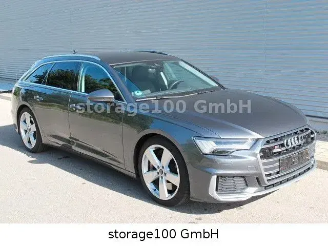 Gebraucht Audi S6 344 PS (253 kW) 2021 Grau Kombi