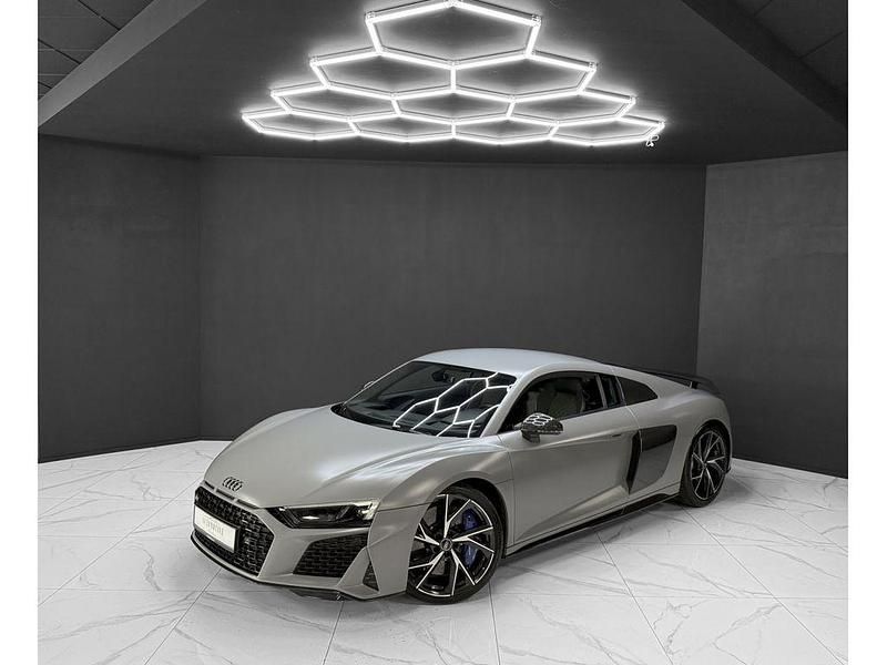 Gebraucht Audi R8 Coupé Performance 620 PS (456 kW) 2022 Grau Coupé
