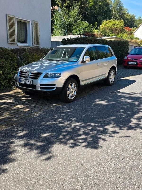 Silber Gebraucht 2005 VW Golf SUV | 6.600 € - Bild 1/4