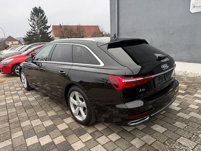 Gebraucht Audi A6 Sport 231 PS (169 kW) 2019 Schwarz Kombi