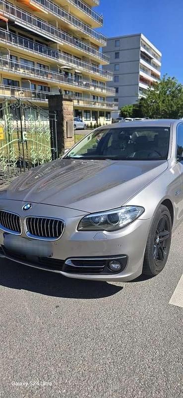 Gebraucht BMW 525 Luxury Line 218 PS (160 kW) 2014 Limousine