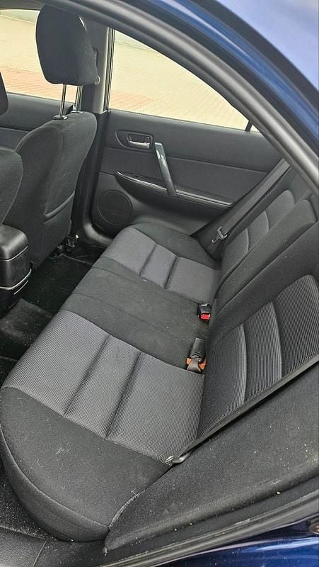 Gebraucht Mazda 6 147 PS (108 kW) 2005 Blau Limousine