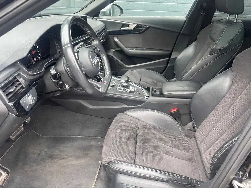 Gebraucht Audi S4 Sport 354 PS (260 kW) 2018 Schwarz Kombi