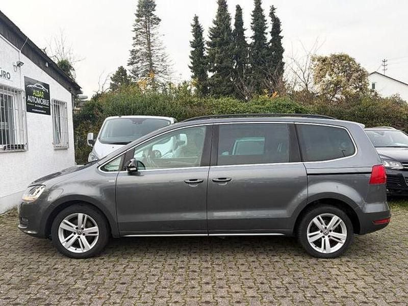Gebraucht VW Sharan Match 170 PS (125 kW) 2012 Andere Van / Kleinbus