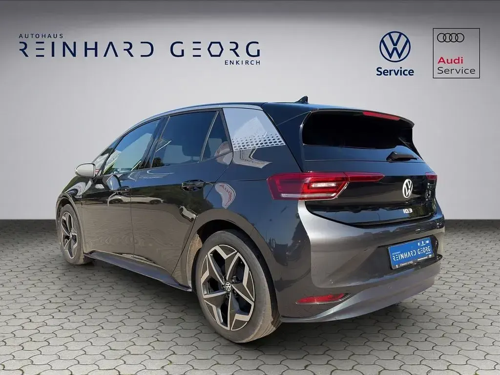 Gebraucht VW ID.3 Pro Performance 150 kW (204 PS) 2020 Grau Kleinwagen