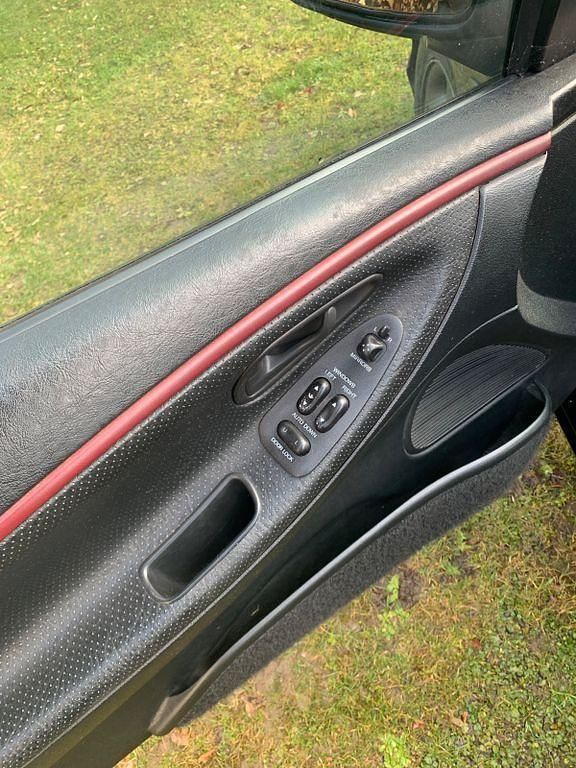 Gebraucht Ford Probe 163 PS (119 kW) 1993 Schwarz Coupé