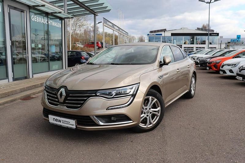 Gebraucht Renault Talisman Initiale Paris 224 PS (164 kW) 2020 Beige dune Limousine