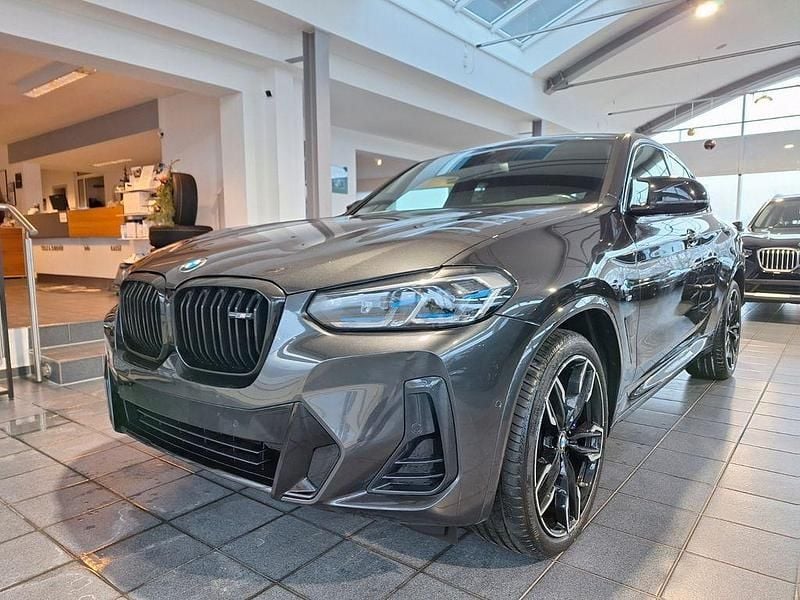 Gebraucht BMW X4 M Sport 340 PS (250 kW) 2022 Grau SUV