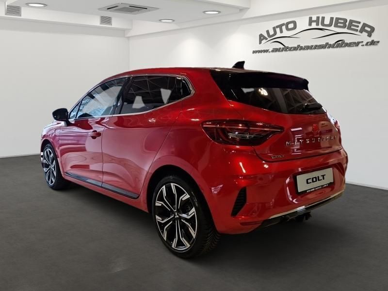 Neu Mitsubishi Colt Select 91 PS (66 kW) 2025 Aurorarot Kleinwagen