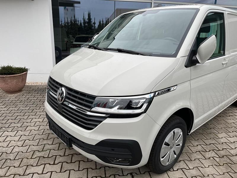 Używany VW Transporter 150 KM (110 kW) 2023 Van