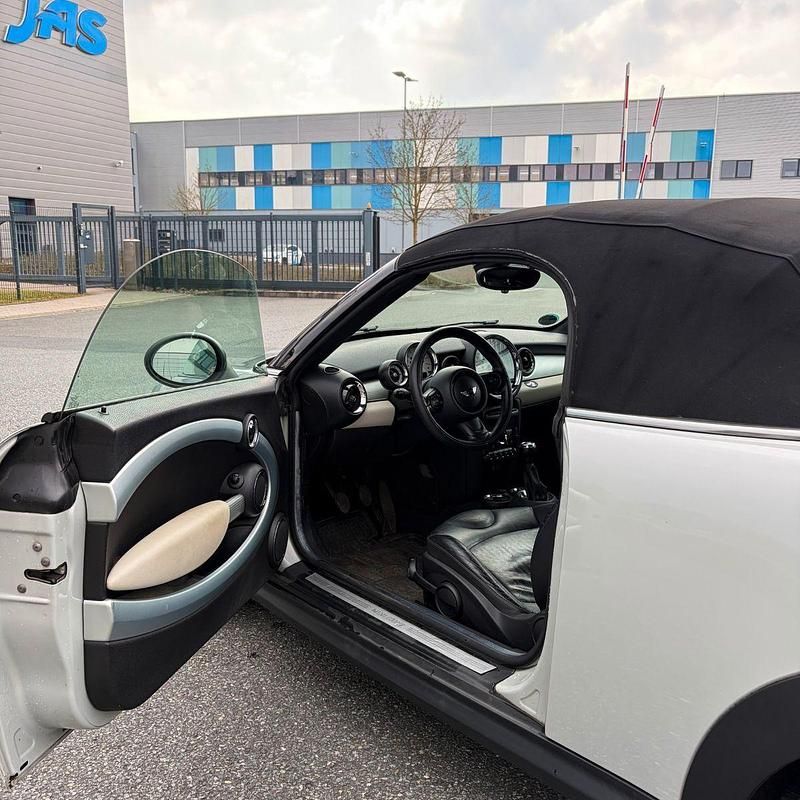 Usado Mini Cooper 122 HP (89 kW) 2012 Prateado Citadino