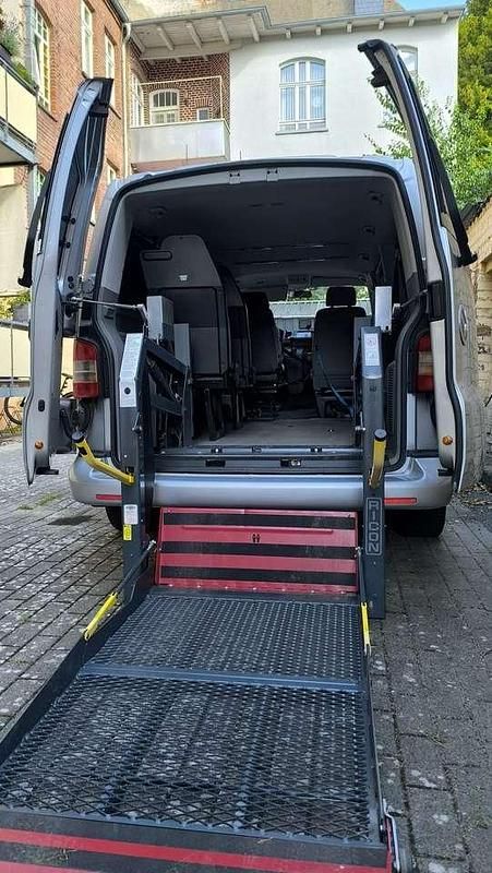 Gebraucht VW T5 131 PS (96 kW) 2008 Van