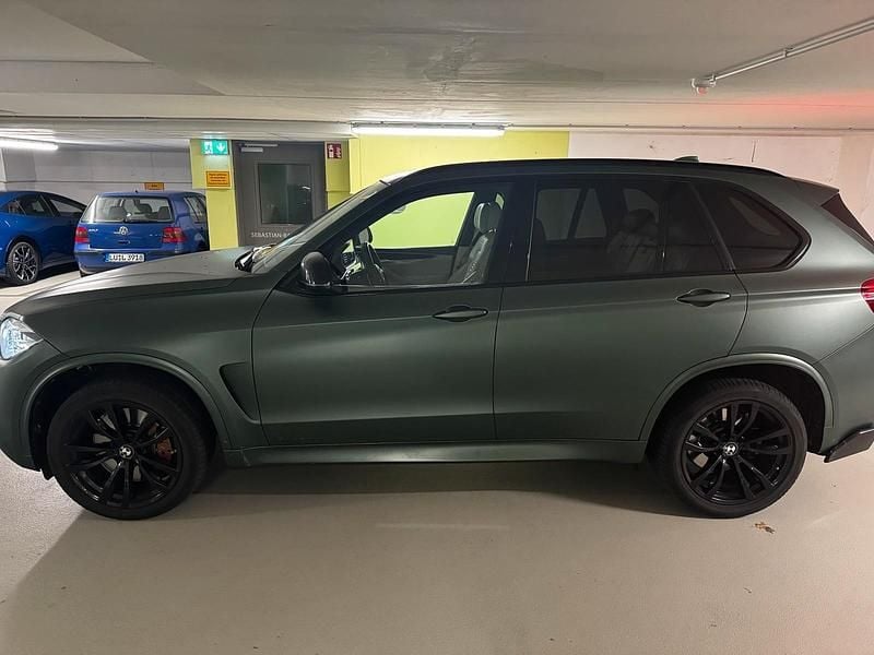 Gebraucht 2016 BMW X5 M50 Shadowline SUV | 23.000 € (Superpreis) - Bild 1/4