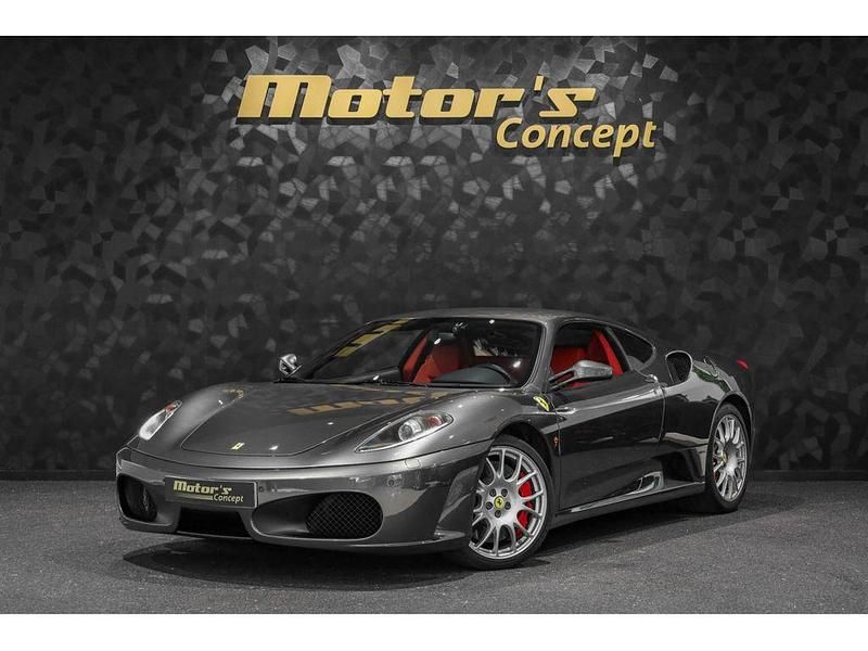 Grau Gebraucht 2007 Ferrari F430 Coupé | 109.990 € - Bild 1/4