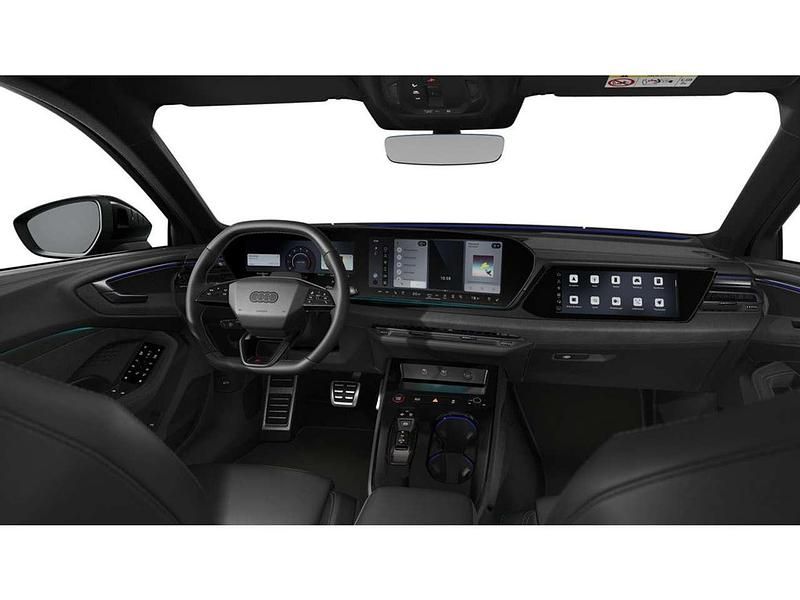 Neu Audi S5 Sport 367 PS (269 kW) 2026 Schwarz Kombi