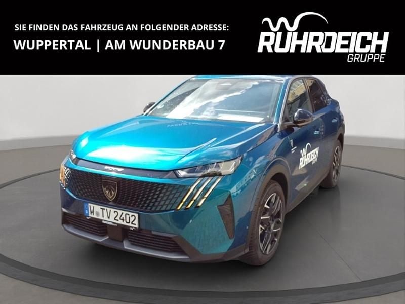 Blau Gebraucht 2024 Peugeot 3008 SUV | 32.990 € (Fairer Preis) - Bild 1/1